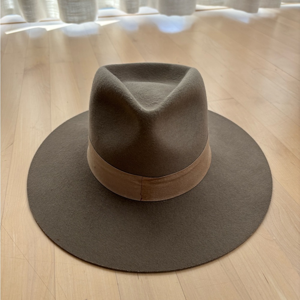 Janessa Leone Alara Wool Hat